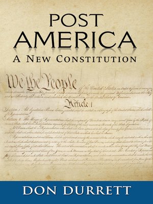 cover image of Post America